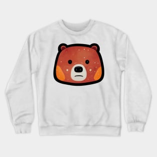 Awkward Bear Crewneck Sweatshirt